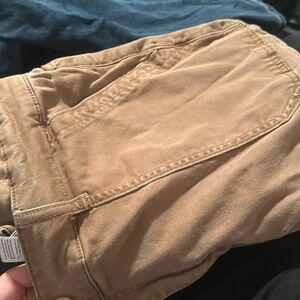 Terra & Sky 18W Cargo pants